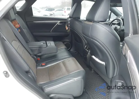 2018 Lexus Rx 350 из США, поврежденный, VIN 2T2BZMCA6JC139224